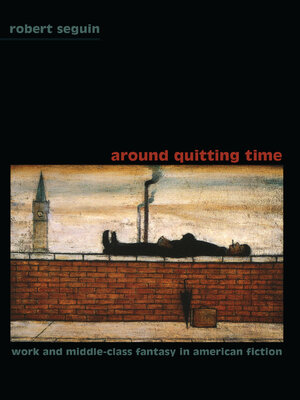 cover image of Around Quitting Time